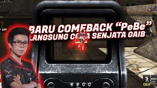 UDAH LAMA GAK MAIN "POINT BLANK" SEKALI NYA PAKE SENJATA INI KOK BEGINI YA RASANYA - POINT BLANK