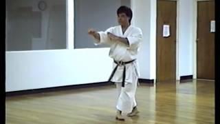 Nishime Martial Arts - Matsumura Kusanku 1995