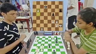 The most common FORK in the game of chess! Ft.18th RCC CUP
