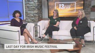 What to Expect as the Michigan Irish Musical Festival Comes to a Close