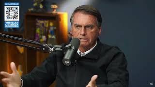 BOLSONARO FALA SOBRE FRUADE NA MEGASENA - CORTES FLOW PODCAST