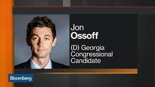 Democrat Favored in Georgia Special Election