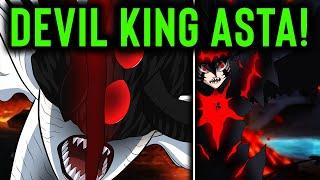 ASTA BECOMES A LEGEND! EVERY DEVIL FEARS HIM!! - Black Clover
