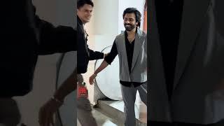 Jitendra Kumar & Vijay Varma Spotted On The Sets Of The Great Indian Kapil Show Season 3