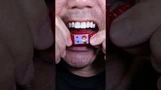 ASMR "Magic" Kodomo Candy transforms to a Pen! #ASMR