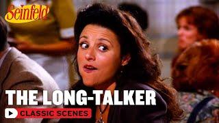 Elaine Ruins Her Friend's Relationship | The Chinese Woman | Seinfeld