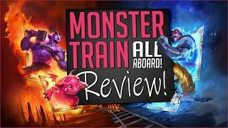 Monster Train: All Aboard! - REVIEW