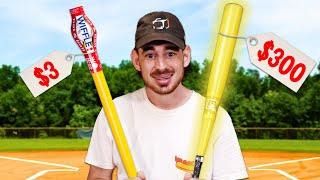 We Tried Out the World’s Most Expensive Wiffleball bat