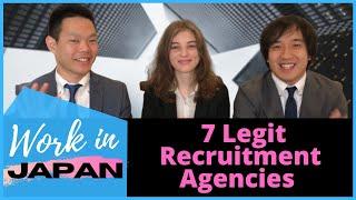 Work in Japan: 7 Legit Recruitment Agencies in Japan & Tips to Avoid Fraudulent Agencies