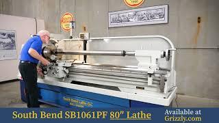 SB1061PF Lathe 11 sec 4