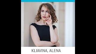 Alena Kliavina (Russia) - Bartók World Competition, Piano