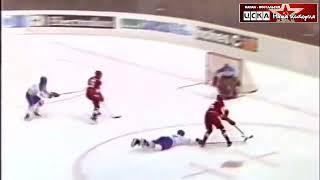 1982 USSR - Italy 9-2 Ice Hockey World Championship