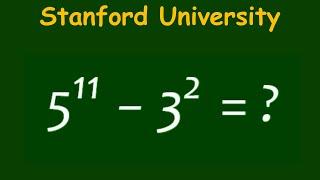 Can you Pass Stanford University Admission Simplification Problem ?