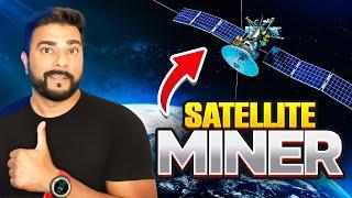 FRY Satellite Miner