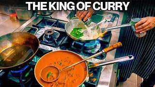 24 hours with a Master Chef of Indian Cuisine