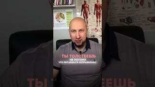 Почему ты толстеешь?!