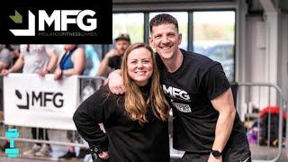 Midlands Fitness Games Functional Fitness Competition