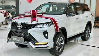 2025 Toyota Fortuner Modellista - 7 Seaters SUV Premium Interior And Exterior | Durable 4WD SUV