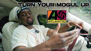 Day In The Life Of A Millionaire Music Executive (Turn Your Mogul Up Ep. 1)