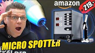 200 € Amazon MINI Spotter LASER Alternative?!