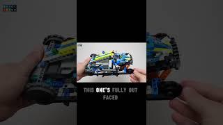 Unboxing the LEGO Technic 42140!