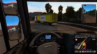 Euro Truck Simulator 2 ep.7