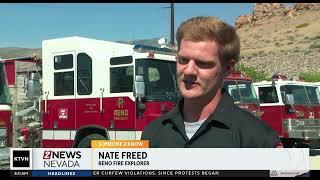 6/11/25 Someone 2 Know: Nate Freed - KTVN 2 News Nevada
