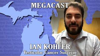 Ian Kohler survived Testicular Cancer, now he tells his story