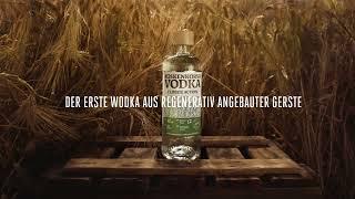 Koskenkorva Vodka Climate Action - Der erste Wodka aus regenerativ angebauter Gerste