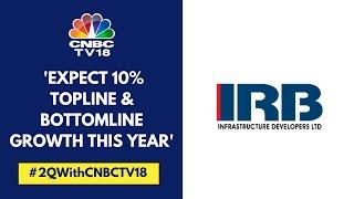 Expect Bidding Activity To Pick-Up In November & December: IRB Infrastructure | CNBC TV18