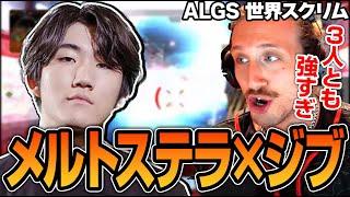 NiceWigg「FNATICのドームファイトは世界の脅威となる」【Apex翻訳】