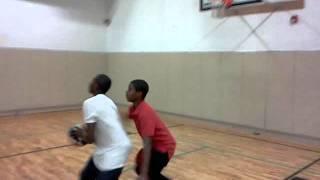 James vs marquel