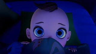 Afraid of the dark song +More CocoBerry Nursery Rhymes & Kids Songs