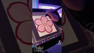 ️ Sakura Blooms Twitch Badges