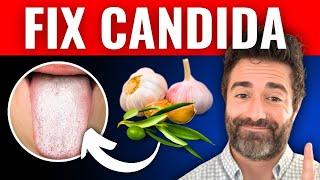 The Best Natural Treatments for Candida (Science-based)