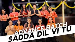 Sadda Dil Vi Tu (Ga Ga Ga Ganpati) - Any Body Can Dance  |Choreography By Varun Chauhan