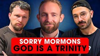 BAD Mormon Philosophy: Correcting Jacob Hansen on the Trinity