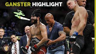 [Gangster Fight] Jorge Masvidal vs Nate Diaz | Iron Fist MMA