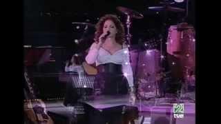 GLORIA ESTEFAN / "90 millas" En vivo. Madrid, 2007