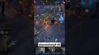 ️ GOLD  SYLAS ⭐⭐⭐ SET 8 TFT  TeamfightTactics  PUNISHERG4