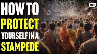 Don't Get Trampled! 5 Life-Saving Stampede Safety Tips | Bihar Jehanabad Stampede