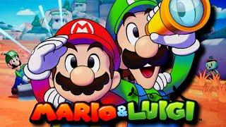 Die Mario & Luigi Serie darf nicht erneut scheitern!