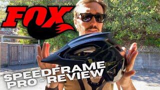 Fox Speedframe Pro unboxing and review