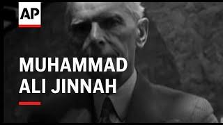 MUHAMMAD ALI JINNAH - PAKISTANI STATESMAN