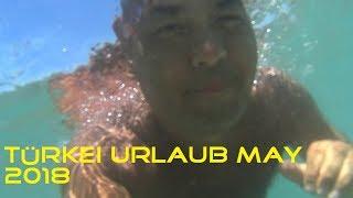 Vlog - Weg zum Beach, Kamel, Unter Wasser Royal Wings Lara