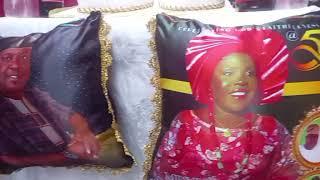 Mrs Taiwo Esther Kolawole @50: Opening Ceremony