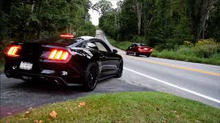 Mustang GT Stainless Power & Borla ATAK Video