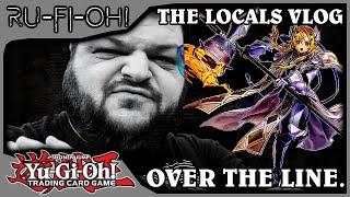 Yu-Gi-Oh! TCG - Over the Line. - The Locals Vlog - Manascrew Northampton - April 2022