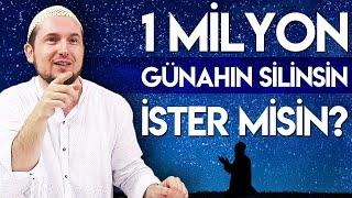 1 milyon günahın silinsin ister misin? / Kerem Önder