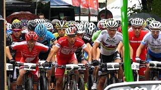 Int. MTB-Bundesliga XC 2015. Elite Men